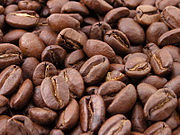 Kaffee geröstet, Coffeinum